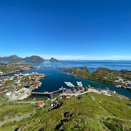 Fisherman'S Cabin, Lofoten - 26 Ivarbua Ballstad Exterior photo