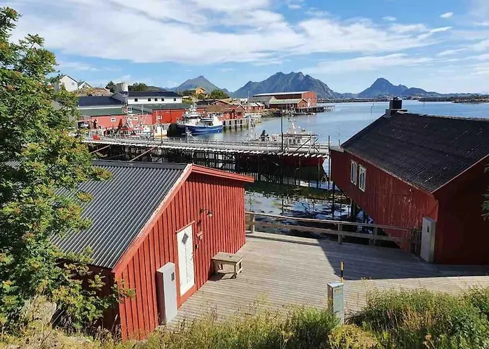 Fisherman\'S Cabin, Lofoten - 26 Ivarbua