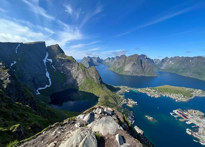 Fisherman\'S Cabin, Lofoten - 26 Ivarbua