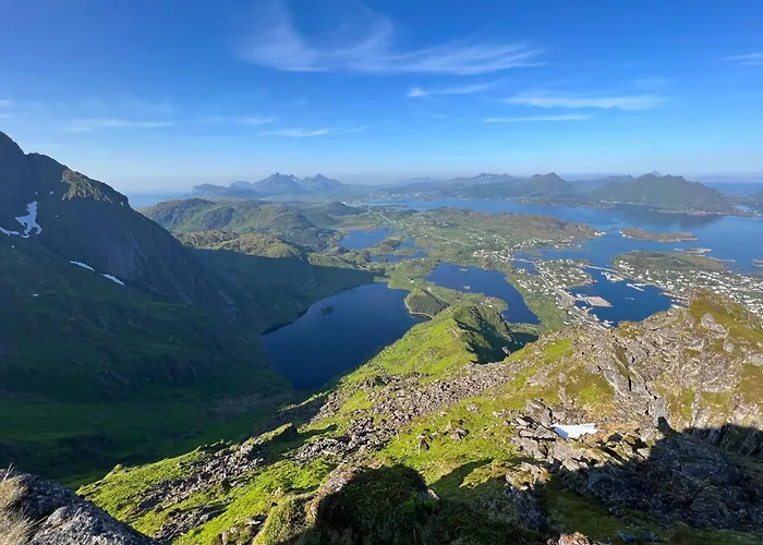 Fisherman\'S Cabin, Lofoten - 26 Ivarbua