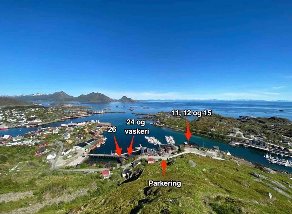 Fisherman's Cabin, Lofoten - 26 Ivarbua * Ballstad
