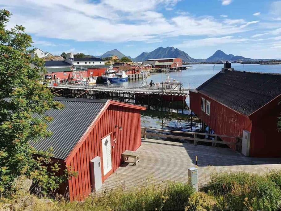 Fisherman's Cabin, Lofoten - 26 Ivarbua Ballstad