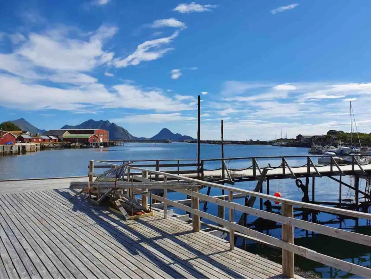 Fisherman's Cabin, Lofoten - 26 Ivarbua Feriehus