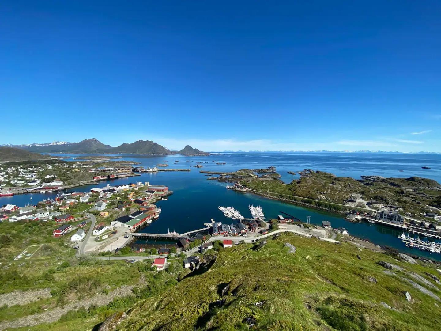 Fisherman's Cabin, Lofoten - 26 Ivarbua * Ballstad